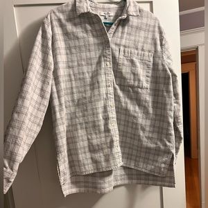 Madewell Flannel